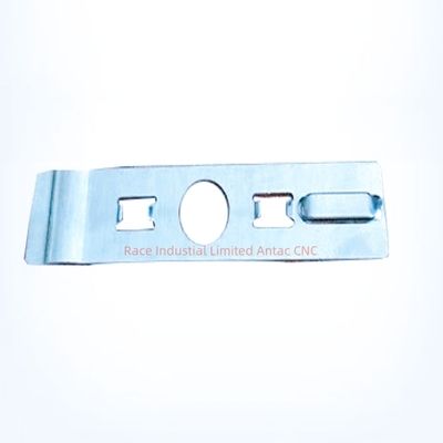 Otomotiv SGCC Sıcak Dip Galvanize Baskılı Yapısal Güçlendirme Yapısı Metal Parçaları