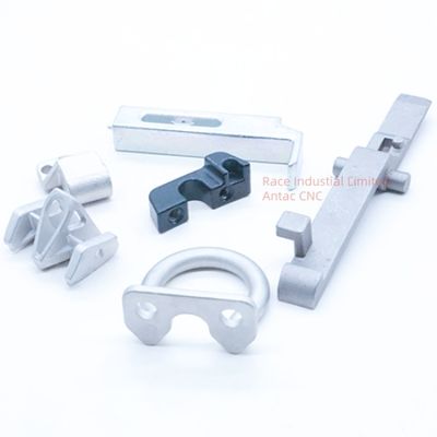 Otomotiv ve Havacılık için Alüminyum Çinko Magnezyum Basınçlı Döküm Parçaları