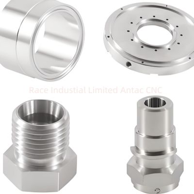 Aerospace Otomotiv CNC Dönüştürme Parçaları Hızlı Bileşenler Özel İşleme Hizmetleri