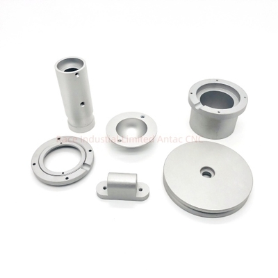 Otomotiv ve Elektronik için 0.01mm Toleranslı Hassas CNC Torna Parçaları