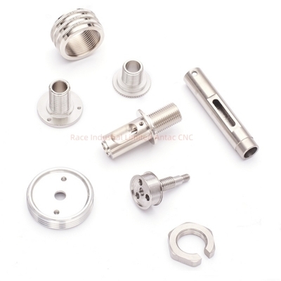 Otomotiv ve Elektronik için 0.01mm Toleranslı Hassas CNC Torna Parçaları