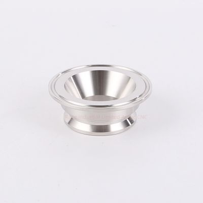 Alüminyum Paslanmaz Çelikden hassas CNC Dönüştürme Parçaları ±0.005mm