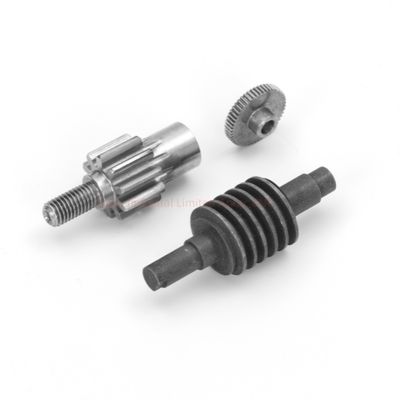 Mikron Dereceli CNC Dönüştürme Parçaları ±0.005mm Toleransa Endüstriyel Makine Bileşenleri Özel Hizmetler
