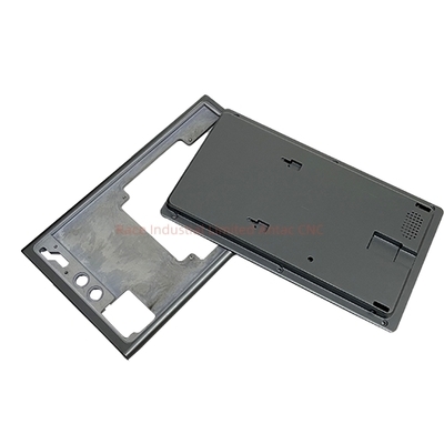 EMI Korumalı Çinko Alaşımlı Döküm Parçalar 0.05-10mm Kalınlık