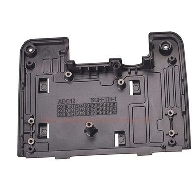 EMI Korumalı Çinko Alaşımlı Döküm Parçalar 0.05-10mm Kalınlık