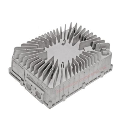OEM Fabrikaları Alüminyum ve Çinko Alaşım Üretim hattı için Ölçme dökme parçaları