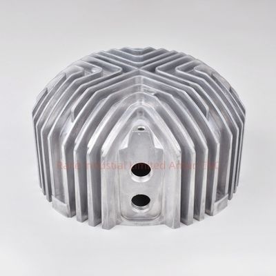 Korozyon Dirençli 5G ve EV Şarj Cihazları için Yüksek İletkenlikli Bakır Döküm Parçaları