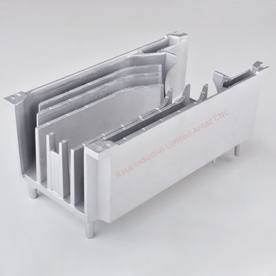 Hafif Zeki Giyilebilir Aletler için Yüksek Güçlü Mg Alaşım Precision Die Castings