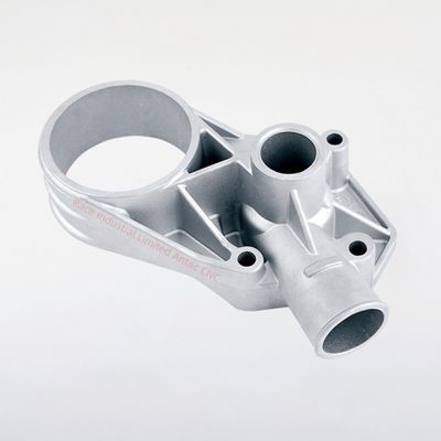 ISO TS16949 2009 Sertifikalı Mikro İşleme ve Kalite Kontrollü ISO 9001:2015 Sertifikalı Basınçlı Döküm Parçaları