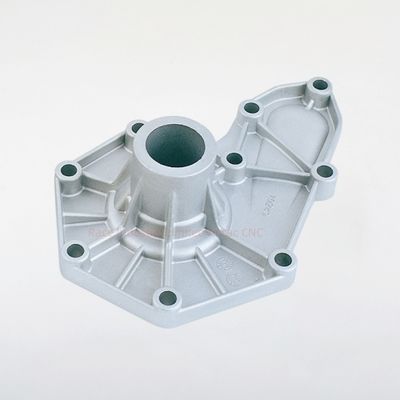 ISO TS16949 2009 Sertifikalı Mikro İşleme ve Kalite Kontrollü ISO 9001:2015 Sertifikalı Basınçlı Döküm Parçaları