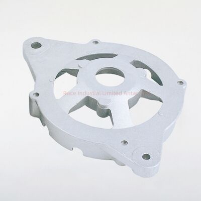 ISO 9001:2015 Sertifikalı Alaşım Dökme Parçaları özelleştirilebilir yüzey finişi ve mikro işleme ile