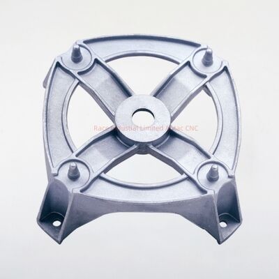 Ra1.6-6.3 yüzey finişi ve özel OEM hizmetleri için mikro işleme ile özel alüminyum döşeme döküm parçaları