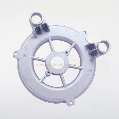 Ra1.6-6.3 yüzey finişi ve özel OEM hizmetleri için mikro işleme ile özel alüminyum döşeme döküm parçaları