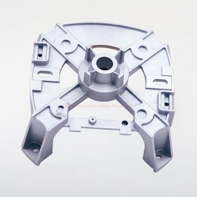 ISO TS16949 2009 Sertifikalı Alüminyum Die Casting Parts Multi Cavity Molds Custom Surface Finish