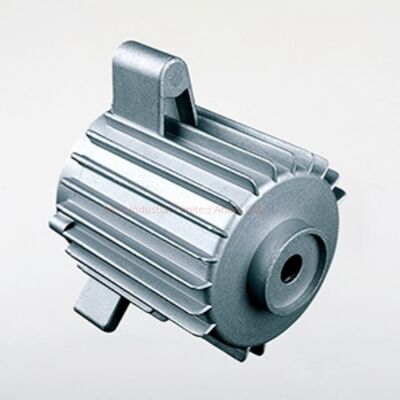 ISO/TS16949:2009 Sertifikalı Alüminyum Çıkartma döküm parçaları, çoklu boşluk kalıpları ve özel yüzey finişi ile