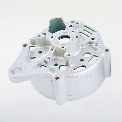 ISO TS16949 2009 Sertifikalı Alüminyum Die Casting Parts Multi Cavity Molds Custom Surface Finish