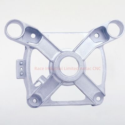 ISO TS16949 2009 Sertifikalı Alüminyum Die Casting Bileşenleri Çoklu Bozukluk Kalıp Özelleştirilebilir Bitirme