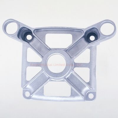 ISO TS16949 2009 Sertifikalı Alüminyum Die Casting Bileşenleri Çoklu Bozukluk Kalıp Özelleştirilebilir Bitirme