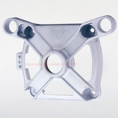 ISO/TS16949:2009 Sertifikalı Alüminyum Döşeme döküm bileşenleri, çoklu boşluklu kalıp üretimi ve özelleştirilebilir yüzey finişi ile