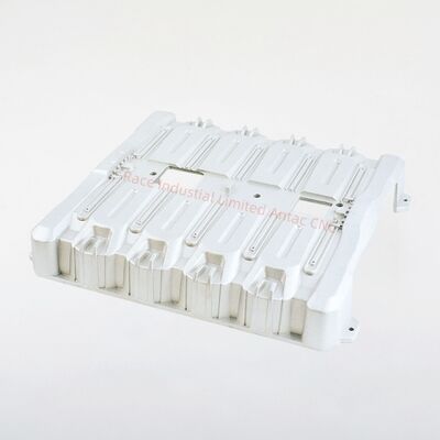 ISO TS16949 2009 Sertifikalı Çeşitli Bozukluklu Alüminyum Ölçme dökme parçaları özelleştirilebilir yüzey finişi ile