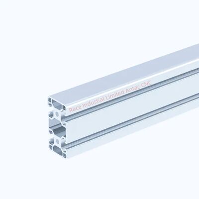 Kumlama Yüzey İşlemli Özel Ekstrüzyonlar, Alüminyum Ekstrüzyon Profilleri ve Ekstrüde Alüminyum Profiller için Dayanıklı Rulo Tertibatları