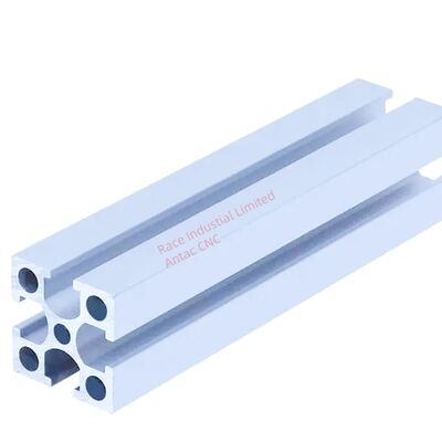 Mimarlık ve Endüstriyel Kullanım için Özel Boyutlu ve Ücretsiz Örneklerle Kumlu Bitirme Alüminyum Ekstrüzyon Profilleri