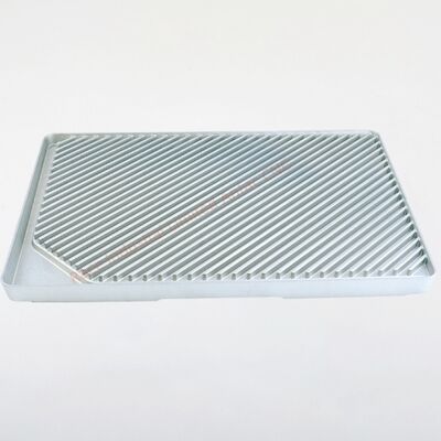 Multi Cavity Aluminium Die Casting Parts ISO 9001 2015 Sertifikasyonu Ra1.6-6.3 Yüzey Bitirme