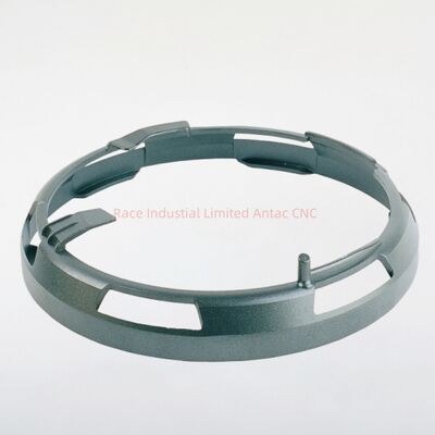 Hafif Korrozyona Dirençli Alüminyum Dökme Parçaları ISO/TS16949:2009 Endüstriyel Ekipmanlar için Sertifikalı