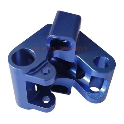 Hassaslıklı CNC İşleme Parçaları Ra0.2-Ra3.2 Yüzey Kabalığı Özel Boyut Panel Lazer İşaretleme