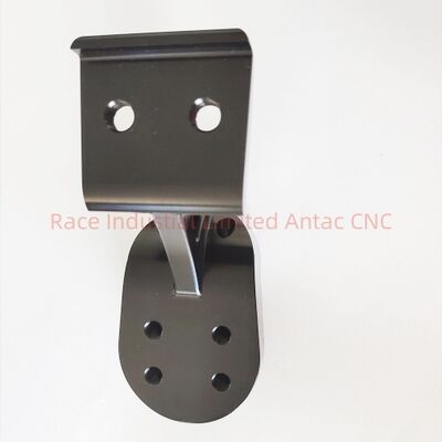 Hızlı CNC İşleme Parçaları 0.03 Yüzey Kabalığı Anodlu Özel Boyutlar Bileşenler