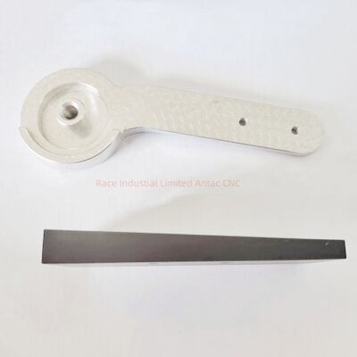 0.03 Yüzey Kabalığı CNC İşleme Parçaları SGS CITIC Denetimi Özelleştirilebilir Malzemeler Bileşenler