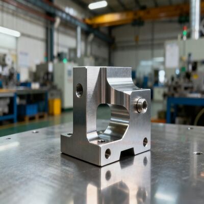 CNC frezeleme, donanım püskürtme ekipmanları dahil, anodize edilmiş CNC işleme parçaları, mekanik montajlar için özel hassaslıklı bileşenler