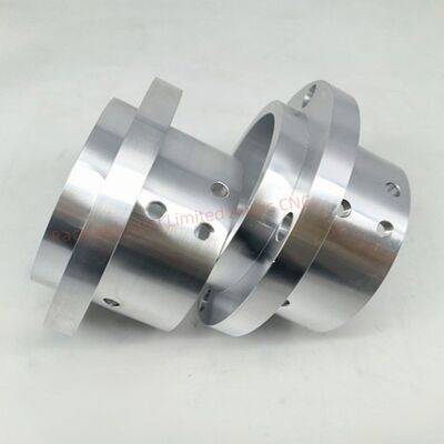 CNC Otomatik Torna Alüminyum CNC Tornalama Parçaları ISO SGS Rohs Sertifikalı Endüstriyel Makineler İçin Özel Hassas Bileşenler