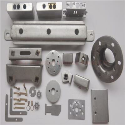 OEM'ler için üretim iş akışları ve üstün metal parça performansı sunan özelleştirilmiş özel metal damgalama hizmetleri